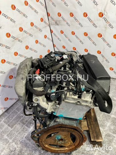 Двигатель ом 648 Mercedes S-class W220