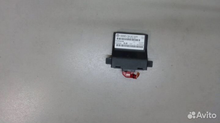 Блок контроля давления в шинах Volkswagen Tiguan