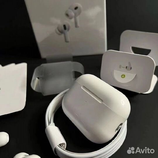 AirPods Pro + Чехол