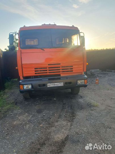 КамАЗ 65115, 2005