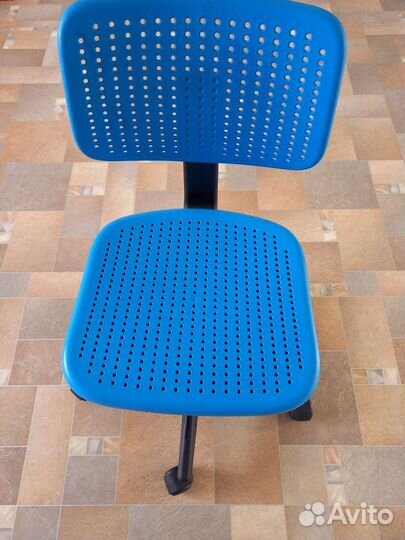 Компьютерное кресло IKEA alrik