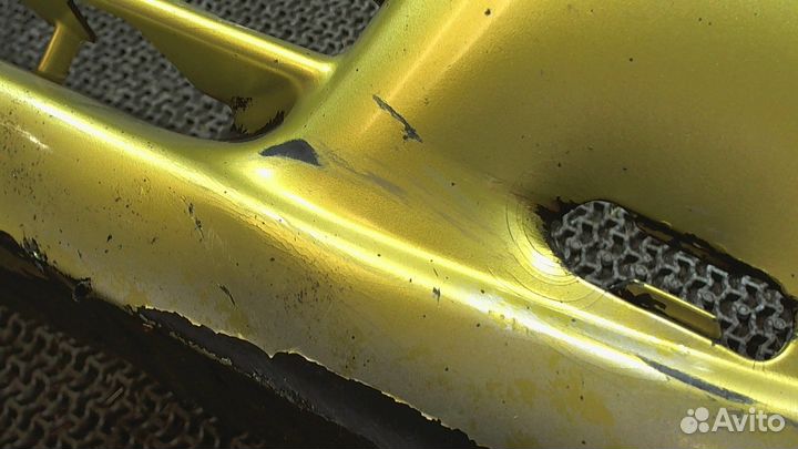 Бампер Citroen Berlingo, 2000