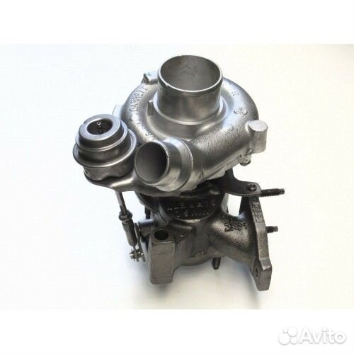 Турбина Opel Vivaro 2.0 dCi 66/84 762785