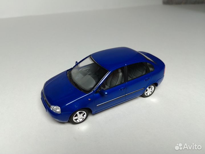 Лада Калина 1:43