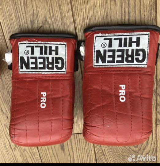 Боксерские перчатки детские