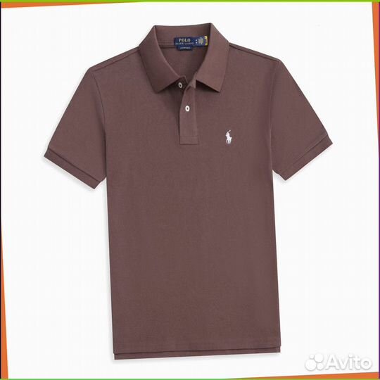 Футболка Polo Ralph Lauren (Артикул товара: 51527)