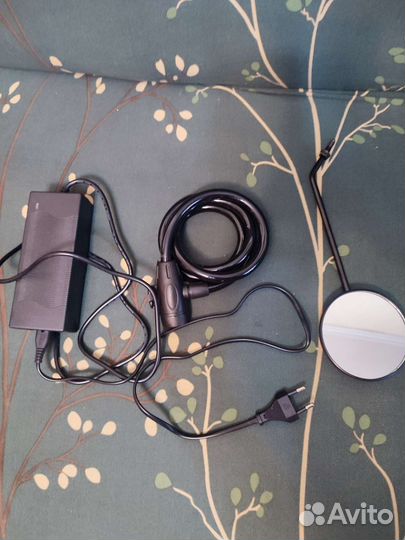 Электровелосипед Kugoo v1