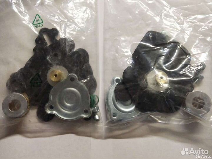 Ремкомплект редуктора томасетто Tomasetto