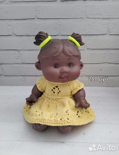 Одежда для кукол Nines d'Onile 26см и 21см