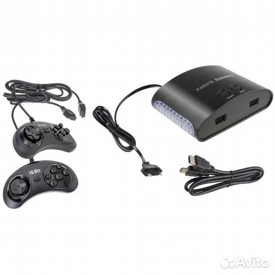 Игровая приставка Magistr Smart (8/16 bit, иа) 414