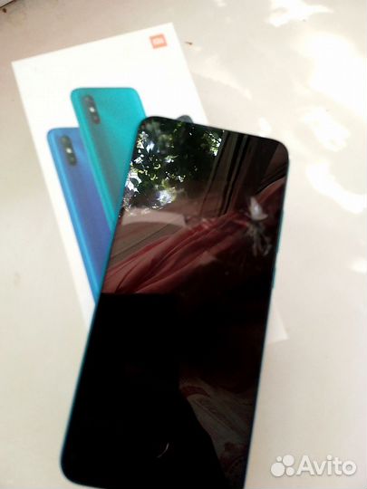 Xiaomi Redmi 9A, 4/128 ГБ