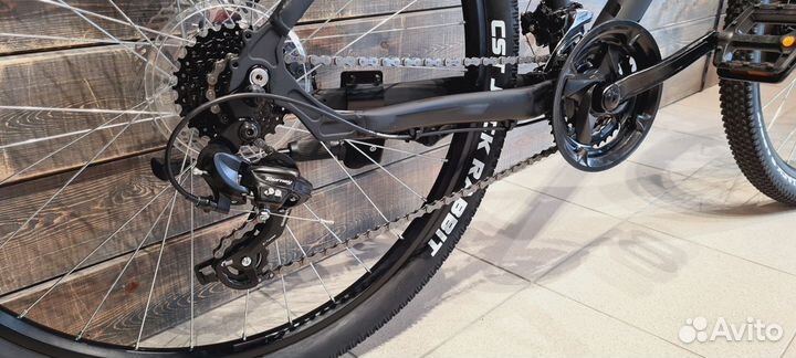 Велосипед Forward Apache 27.5 2.2 S