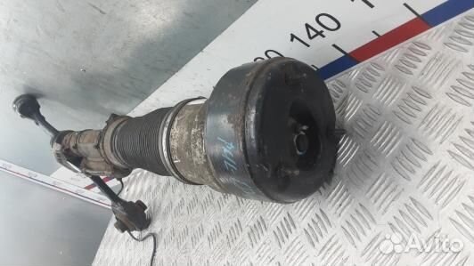 Стойка передняя правая mercedes benz S-class W221