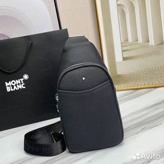 Montblanc мужская сумка