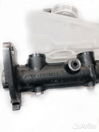 Главный тормозной цилиндр Ваз 2114, 2109, 2110