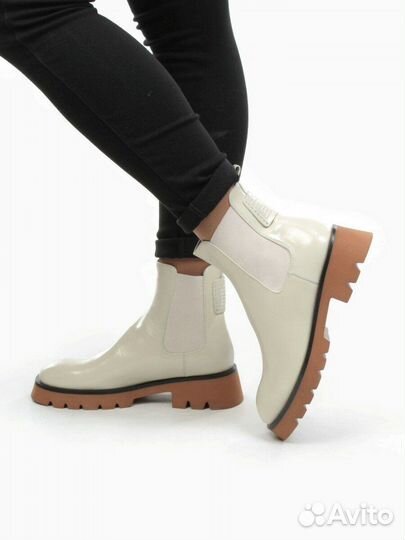 Ботинки, осень, 37