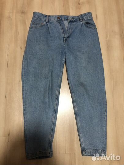 Джинсы bershka мужские