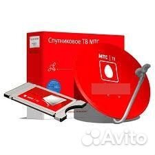 Спутниковое телевидение