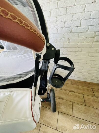 Коляска retrus alpina 3 в 1
