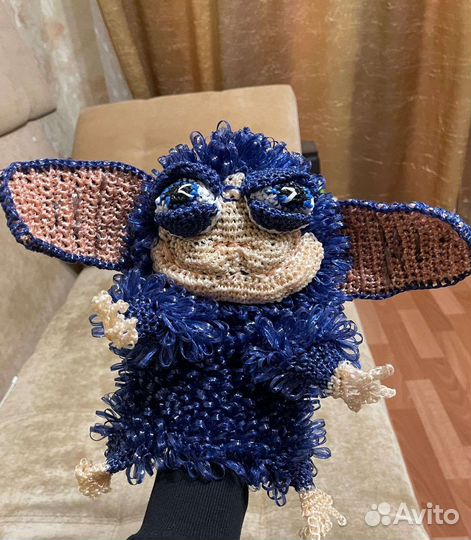 Мочалки ручной работы