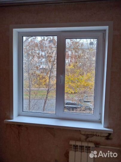 Продам пластиковые окна и двери