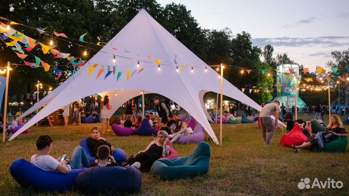 Тент, шатер