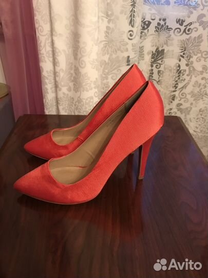 Туфли лодочки