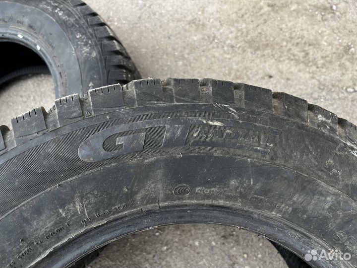 GT Radial Champiro IcePro 205/70 R15