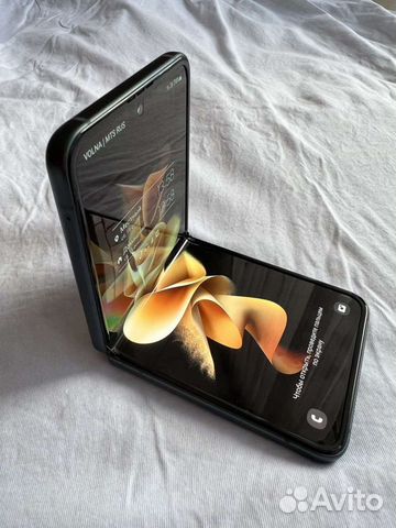 Samsung Galaxy Z Flip3, 8/128 ГБ купить в Москве | Электроника | Авито