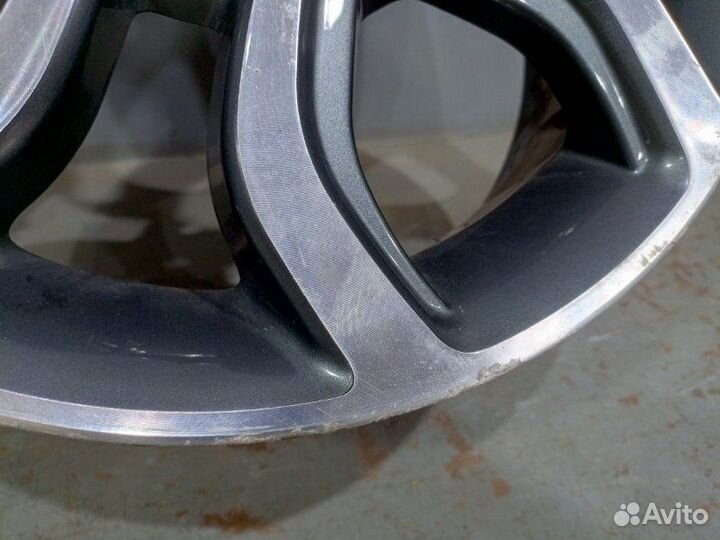 KIA Picanto Диск колесный легкосплавный R15