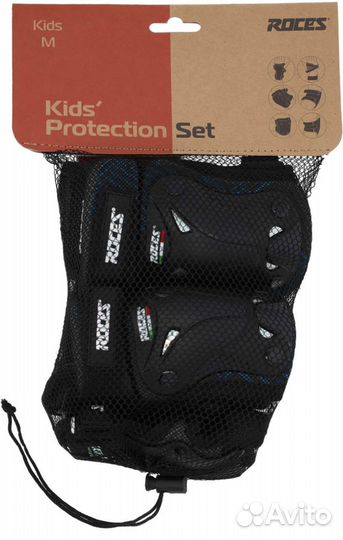 Набор защиты для роликов Roces Yuma boy