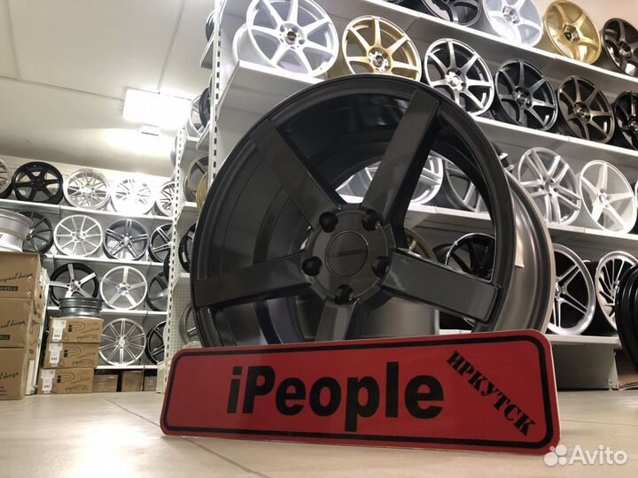 Диски Vossen CV3 R17