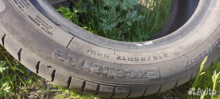 Goodyear Excellence 215/55 R17 32P