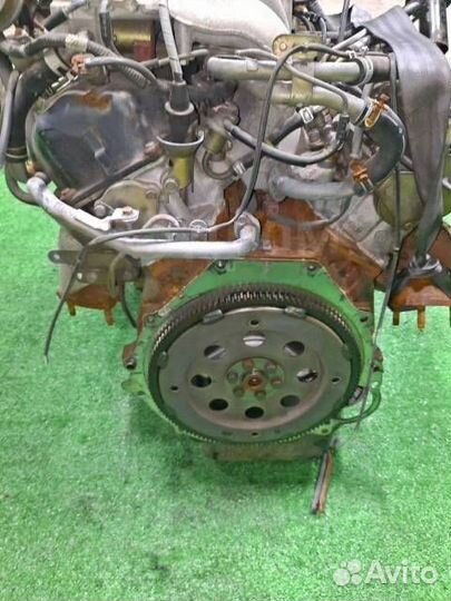 Двигатель Nissan Elgrand VG33E