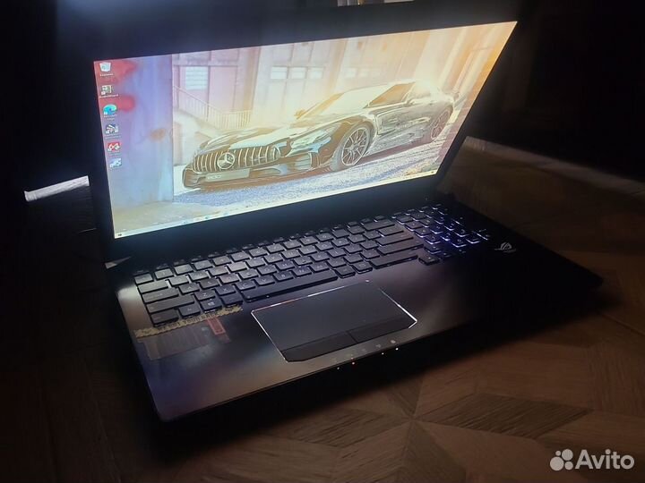 Asus ROG 17.3