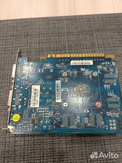 Видеокарта Gtx 650 1gb