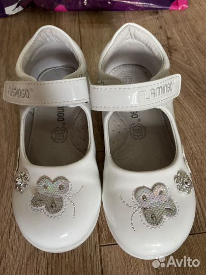 Босоножки для девочки