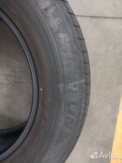 Michelin Latitude Tour HP 265/60 R18