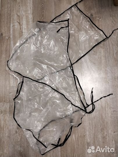 Чехол на коляску