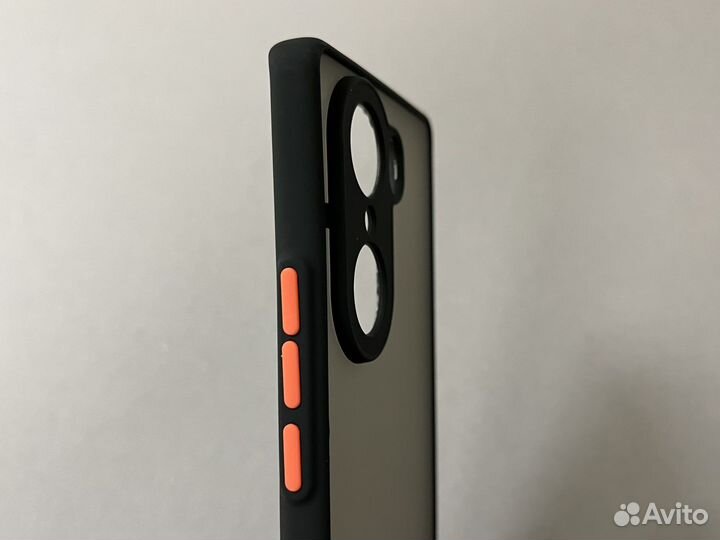 Чехол на Honor 60 Матовый