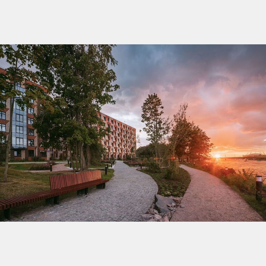 4-к. квартира, 178,4 м², 1/8 эт.