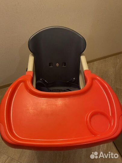 Стульчик для кормления 2в1, трансформер “Jane”