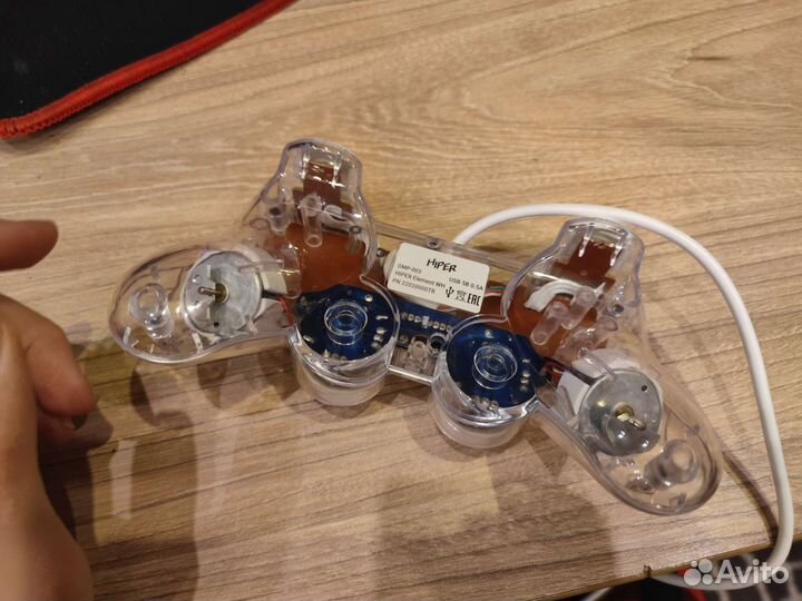 Джойстик/геймпад для пк