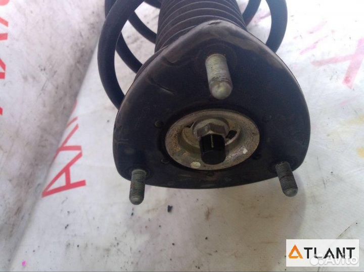 Стойка подвески передний левый mazda demio