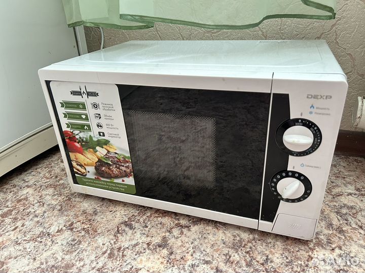 Микроволновая печь dexp