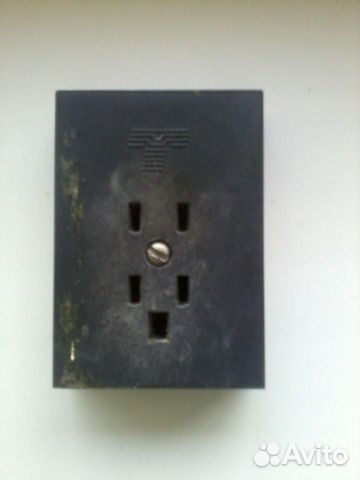 Телефонные кабеля, вилка, розетка (цена за все)