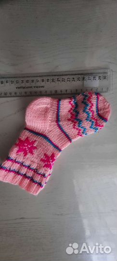 Носки детские и женские