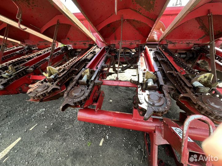 Жатка кукурузная argus