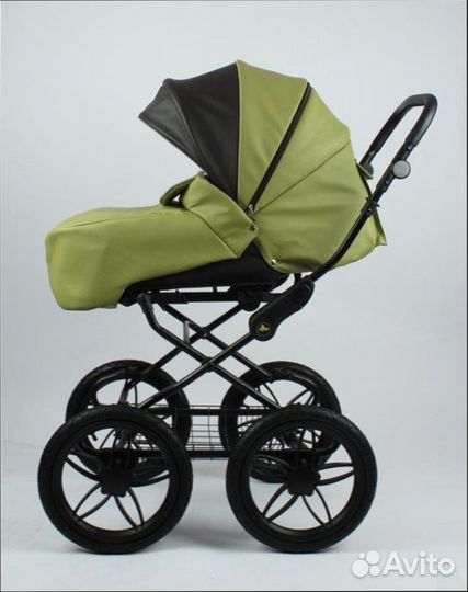 Детская коляска Luxmom 2 блока