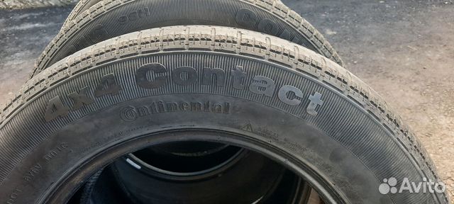 Continental Conti4x4Contact 215/65 R16